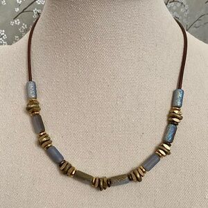 COPY - Sundance Catalog Statement Necklace